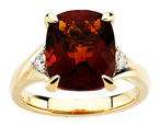 Citrine Ring